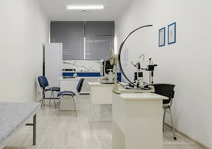 Медицинский центр в Балашихе на 345м2 9