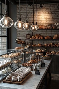 Пекарня с подтверждаемой прибылью! 🥐 0