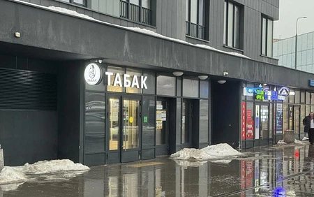 Табачный магазин сеть 4шт с прибылью без ТО 0
