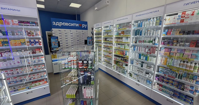 ГАБ с сетевым арендатором