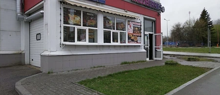Шашлычная в отдельно стоящем здании у ТЦ 0