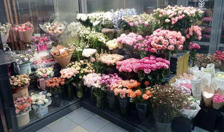 Перспективный магазин цветов с быстрой окупаемостью 0