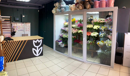 Перспективный магазин цветов с быстрой окупаемостью 2