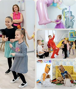 Сеть детских лофтов. 2