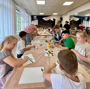 Частная школа в ЦАО 50 детей 4