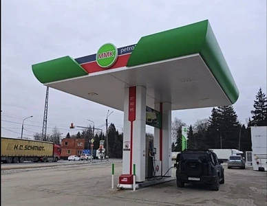 АЗС 70км от МКАД по Варшавскому шоссе 0