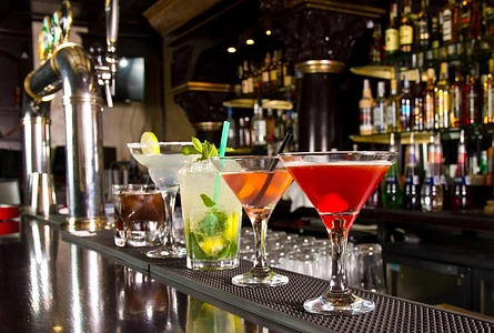 Рюмочноая в центре Москвы🍸 0