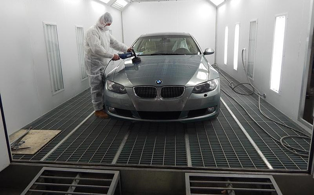 Автосервис. Кузовной цех. прибыль 1,35 млн