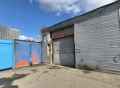 Готовый бизнес пункт технического осмотра в Москве 3