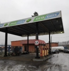 АЗС под реконструкцию 30 км от МКАД 1