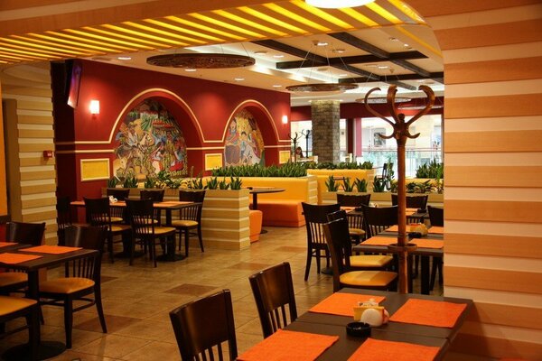 Мексиканский ресторан без конкурентов в туристической локации 1