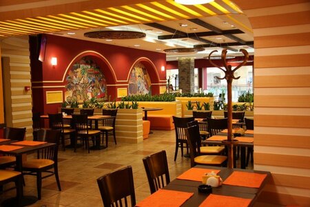 Мексиканский ресторан без конкурентов в туристической локации 0