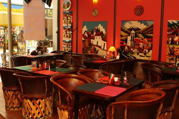 Мексиканский ресторан без конкурентов в туристической локации 2