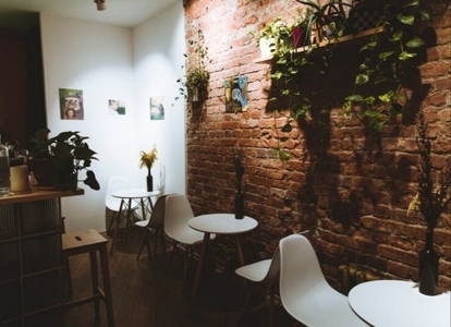Авторское кафе в центре Москвы 4