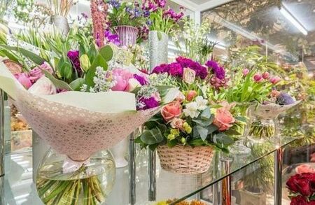 Цветочный магазин в Бутово с чистой прибылью до 400 000р. 0