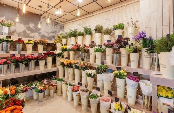Цветочный магазин в Бутово с чистой прибылью до 400 000р. 2