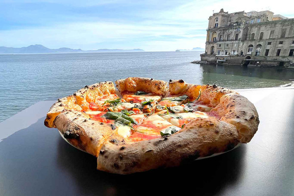 Итальянский ресторан пицца паста с прибылью 230 000 1