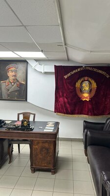 Эксклюзив - Музей СССР в ЦАО  1