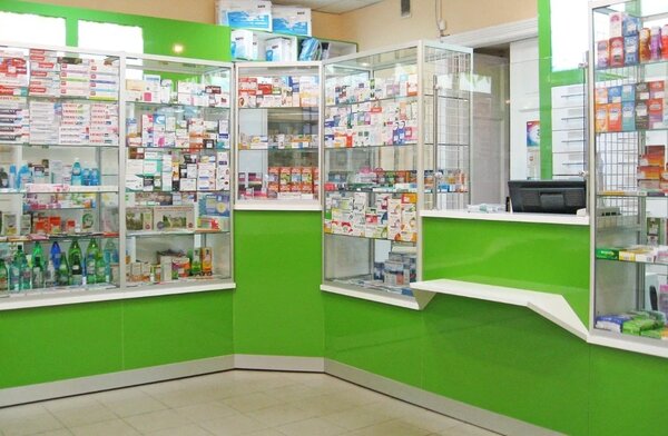 Аптека с ветеринарной лицензией  3