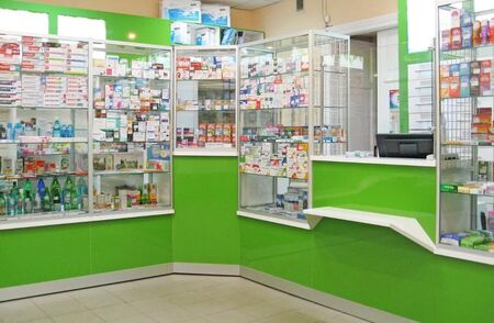Аптека с ветеринарной лицензией  2