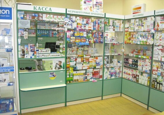 Аптека с чистой прибылью 100 тыс руб 2