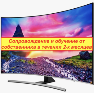 Прибыльный бизнес на продаже ЖК-телевизоров. Прибыль 150 000 рублей в месяц 1