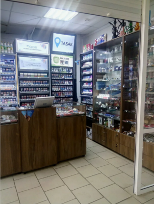 Табачный магазин в ЮЗАО Чп 230 000 1