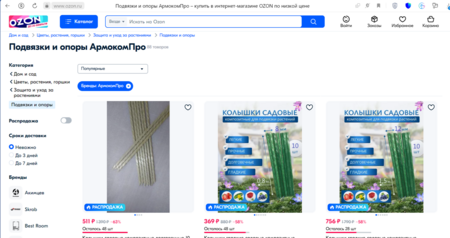 Производство композитной арматуры с чистой прибылью 375 000 рублей 0