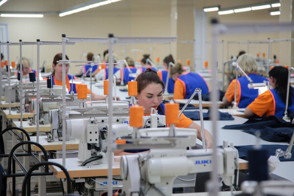 Швейное производство прибыль 500 тыс.   2