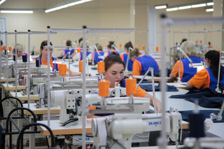Швейное производство прибыль 500 тыс.   1