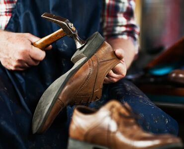 Ателье по реставрации и химчистке обуви 1