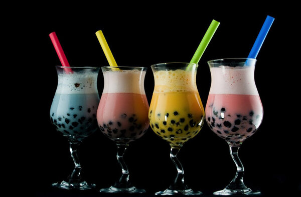 Точка Bubble tea в ТЦ 1