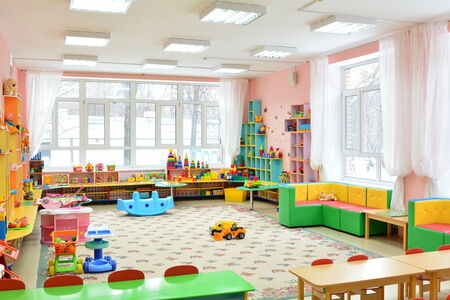 Детский Сад В САО  0