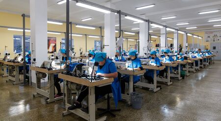 Швейное производство с чистой прибылью 500 000 рублей 0