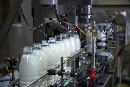 Производство сыра и молочных продуктов в ЮАО  0