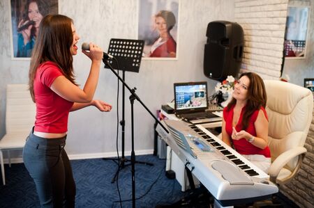 Школа вокала в Одинцово 1