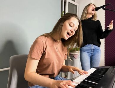 Школа вокала в Одинцово 2
