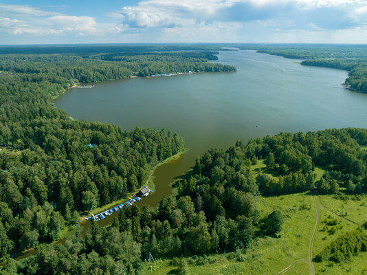 База отдыха, арендный поток от 400 000 руб. в месяц 1