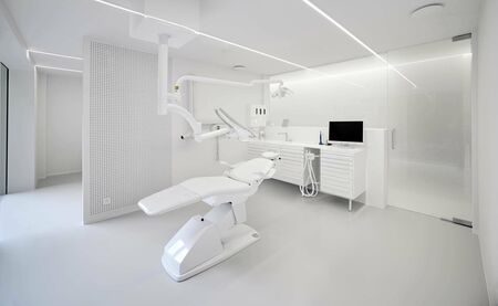 Стоматологическая клиника у м. Бауманская с 6-ю кабинетами 1
