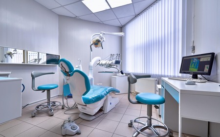 Стоматологическая клиника с высокой прибылью в топовой локации 1