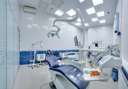 Стоматологическая клиника с высокой прибылью в топовой локации 2