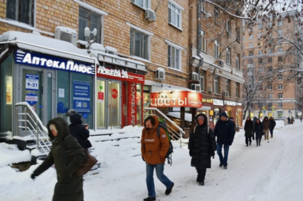 ГАБ с окупаемостью 7 лет в ЦАО рядом с метро 1