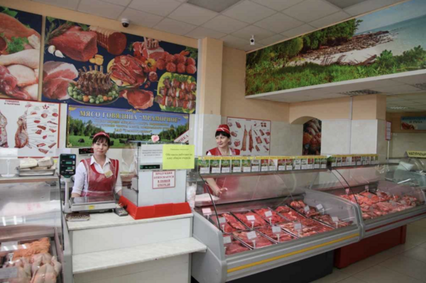 Субаренда с сетевыми субарендаторами возле метро (Вкус Вилл, Мясницкий ряд, Табак и др.)