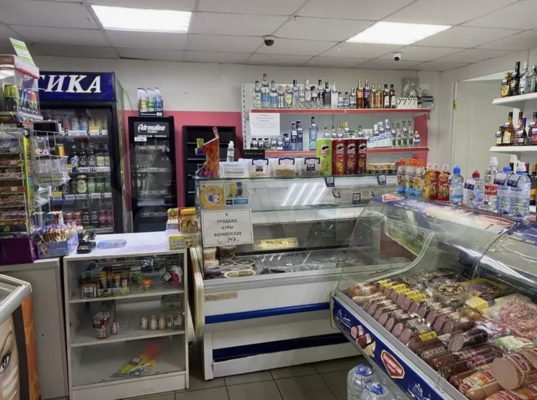 Субаренда с сетевыми субарендаторами возле метро (Вкус Вилл, Мясницкий ряд, Табак и др.)