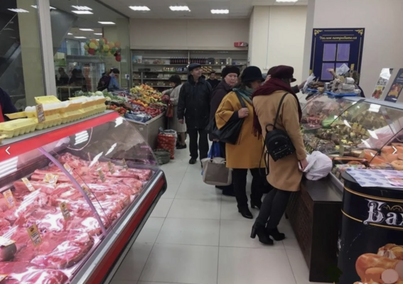 Субаренда с сетевыми субарендаторами возле метро (Вкус Вилл, Мясницкий ряд, Табак и др.)