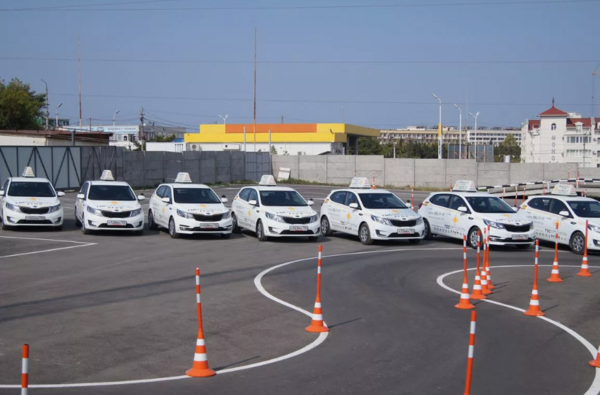 Автошкола автодром в собственности