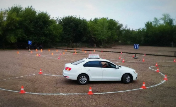 Автошкола автодром в собственности