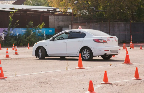 Автошкола автодром в собственности