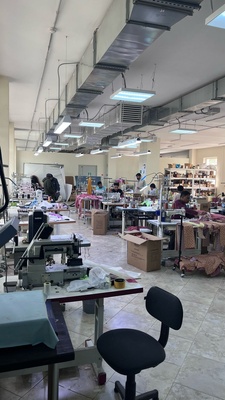 Швейный (цех) бизнес: 700 000 чистыми в месяц