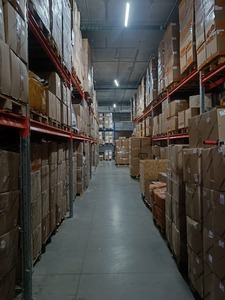 Фулфилмент с прибылью 12 000 000 в год чистыми 1